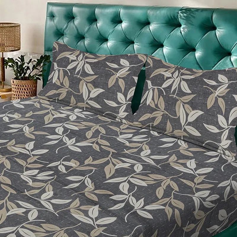 Evelyin Bedsheet - 180 GSM media 4
