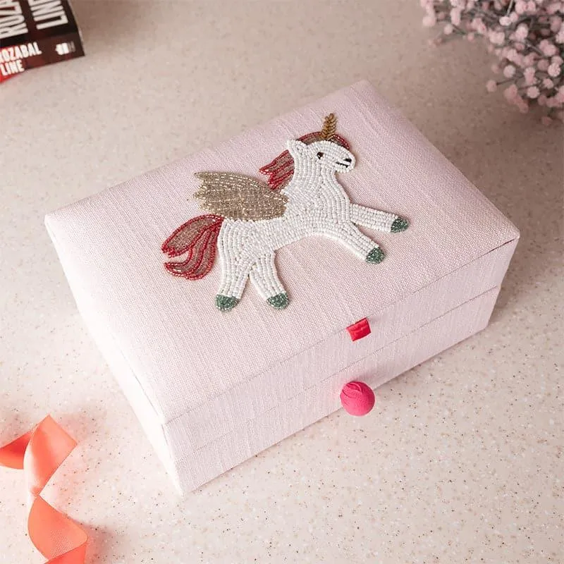 Pony Prance Organiser - Unicorn Collection media 1