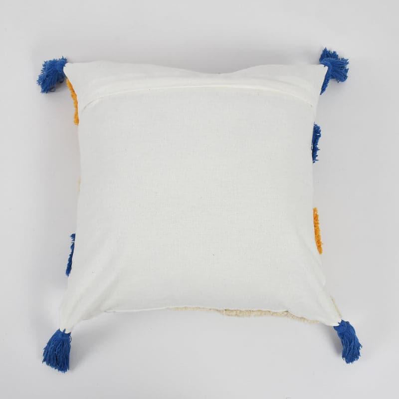 Lennon Tufted Cushion Cover - Set Of Two media 4