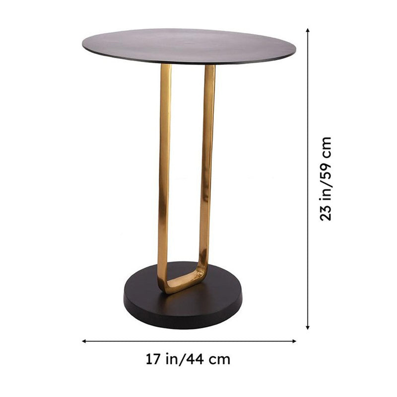 Canto Side Table - Black media 7
