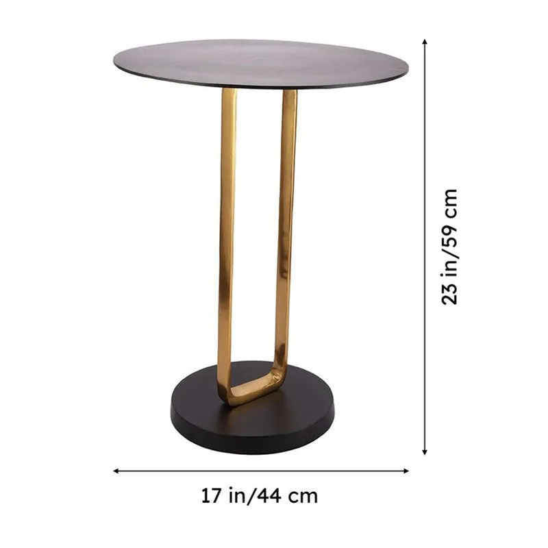 Canto Side Table - Black media 7