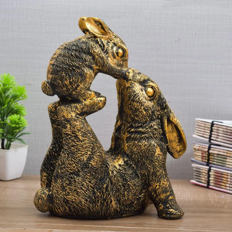 Bunny Tot Showpiece media 1