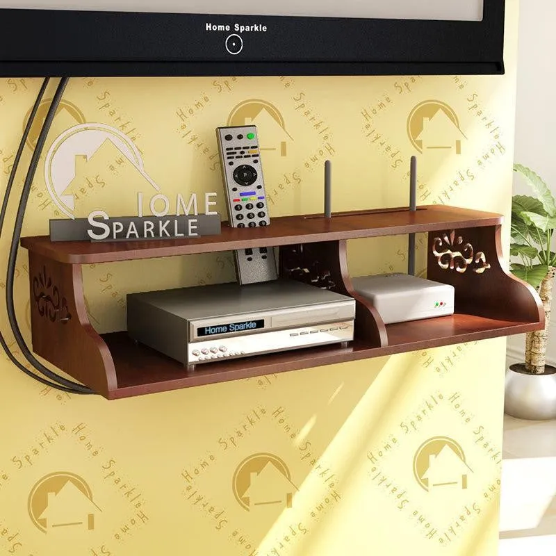 Celeste Arbor Shelf - Brown media 1