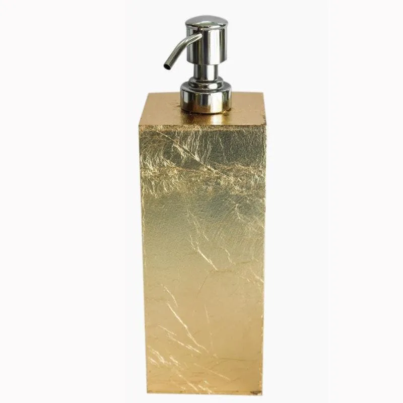 Tuscan Gold Soap Dispenser media 4
