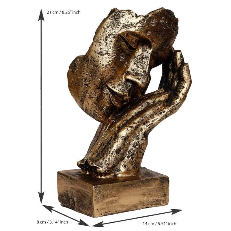 Resting Face Showpiece media 5