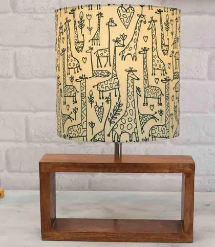 Fabric Shade