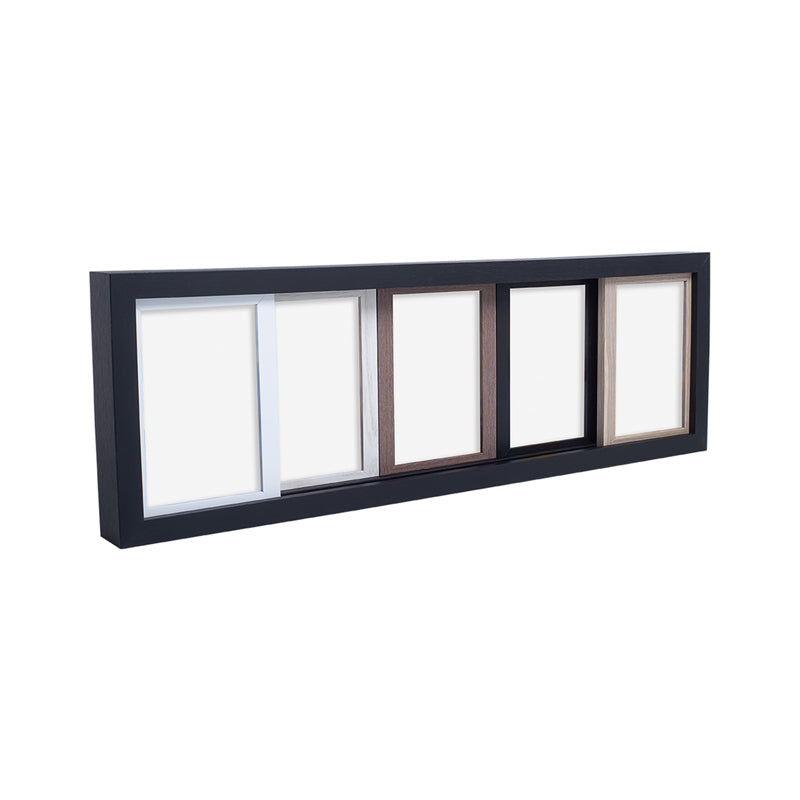 Linn 5 - in - 1 Wood Photo Frame media 3