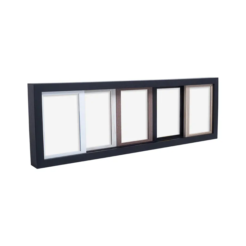 Linn 5 - in - 1 Wood Photo Frame media 3