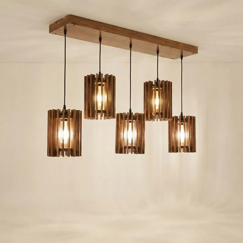 Serafine 5 Series Hanging Light media 4