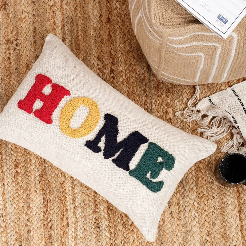 Hearth & Hue Tufted Cushion Cover media 4