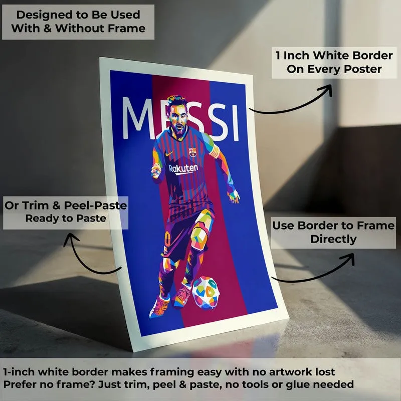 Dynamic Dribble Wall Poster media 7