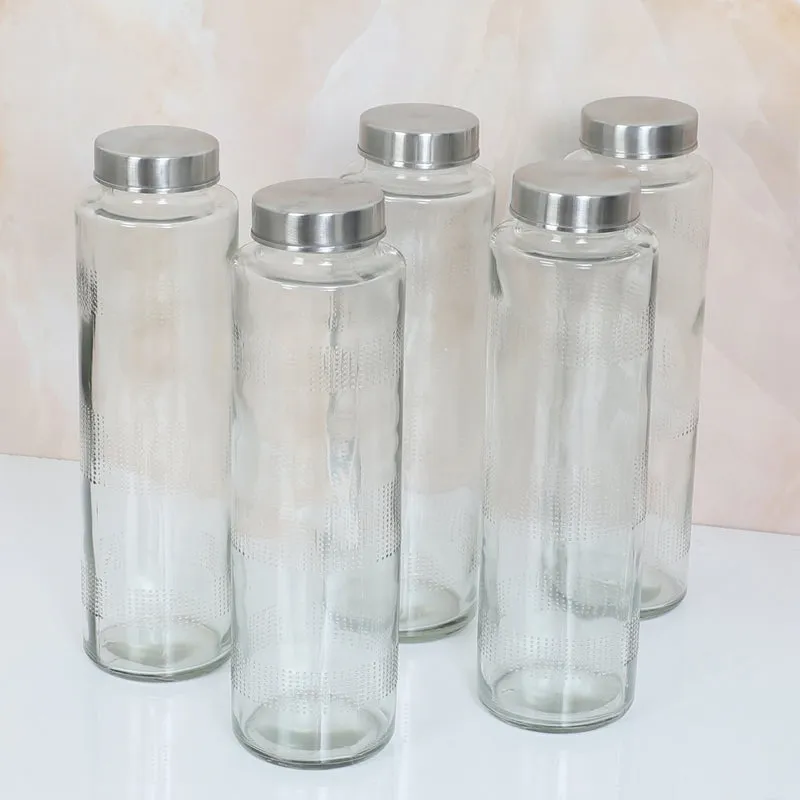 Danika Water Bottle (750 mL) - Set Of Five media 4