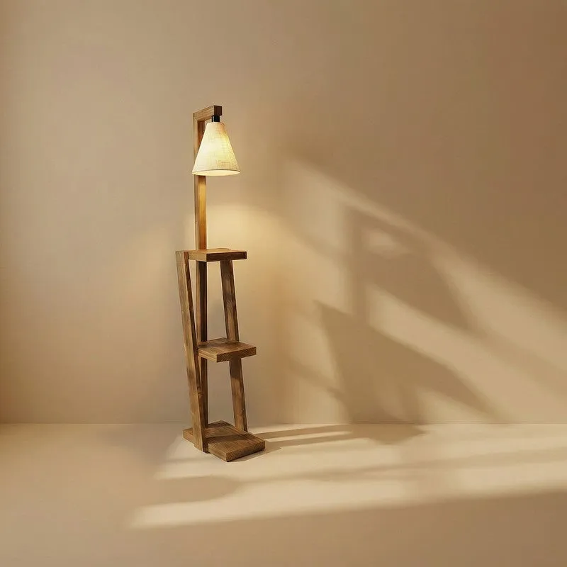 Gavotte Shelf Floor Lamp media 6