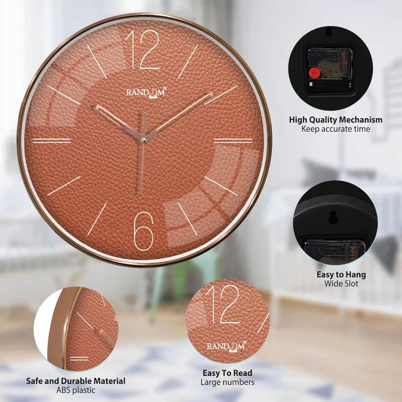 Jeyra Wall Clock media 6