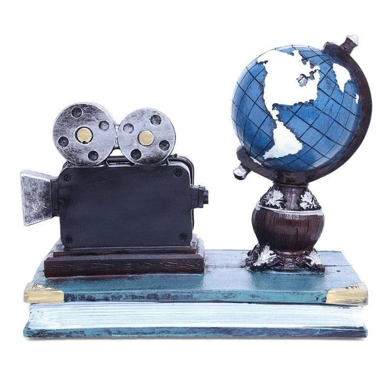 Cinema Paradiso Table Accent media 5