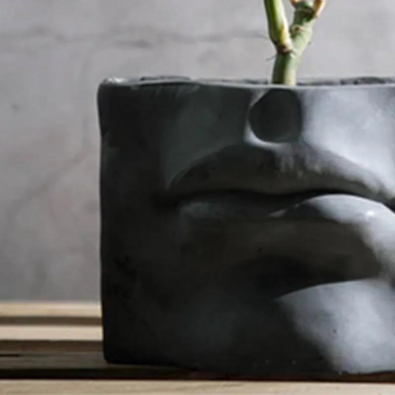 Prudence Concrete Planter media 3