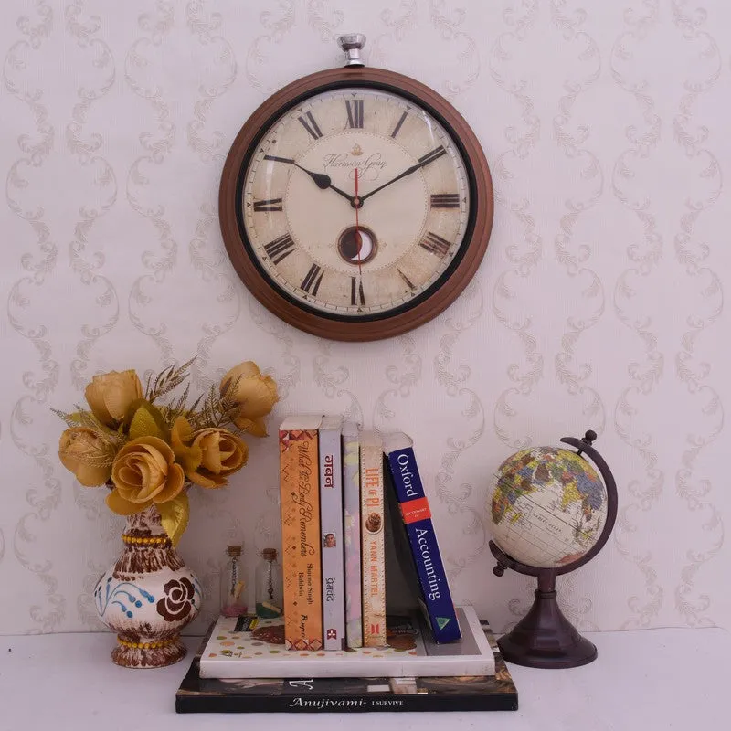 Modern Pulse Wall Clock media 1