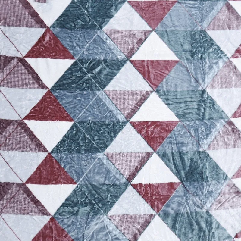 Monte Carlo Dreamscape Quilt - 550 GSM media 7