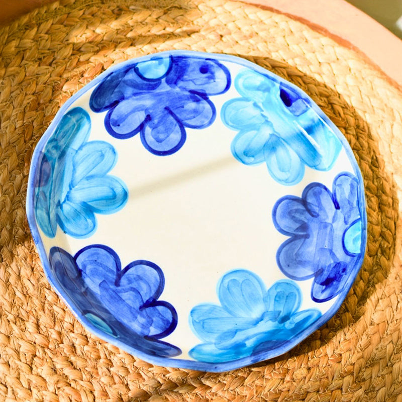 Franca Ceramic Quarter Plate