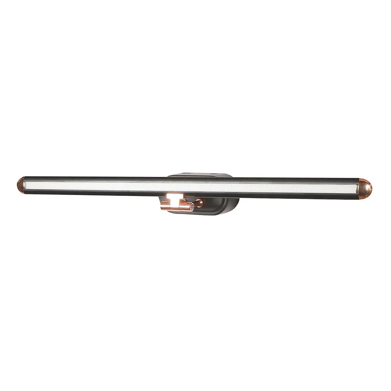 Krios Iron Wall Lamp - Metallic media 4