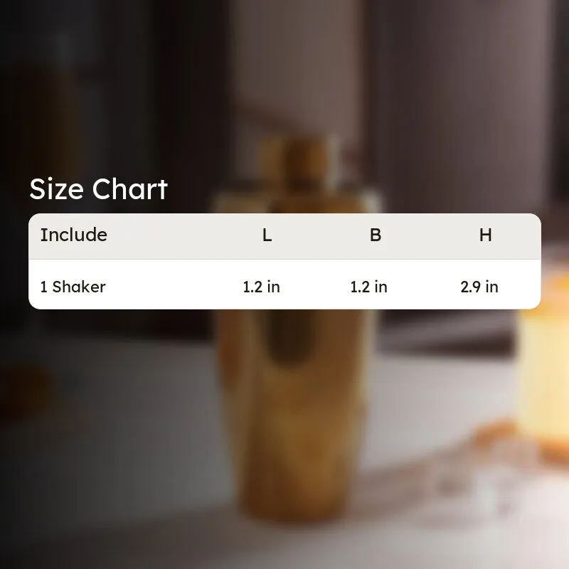 Radiant Stir Cocktail Shaker media 7