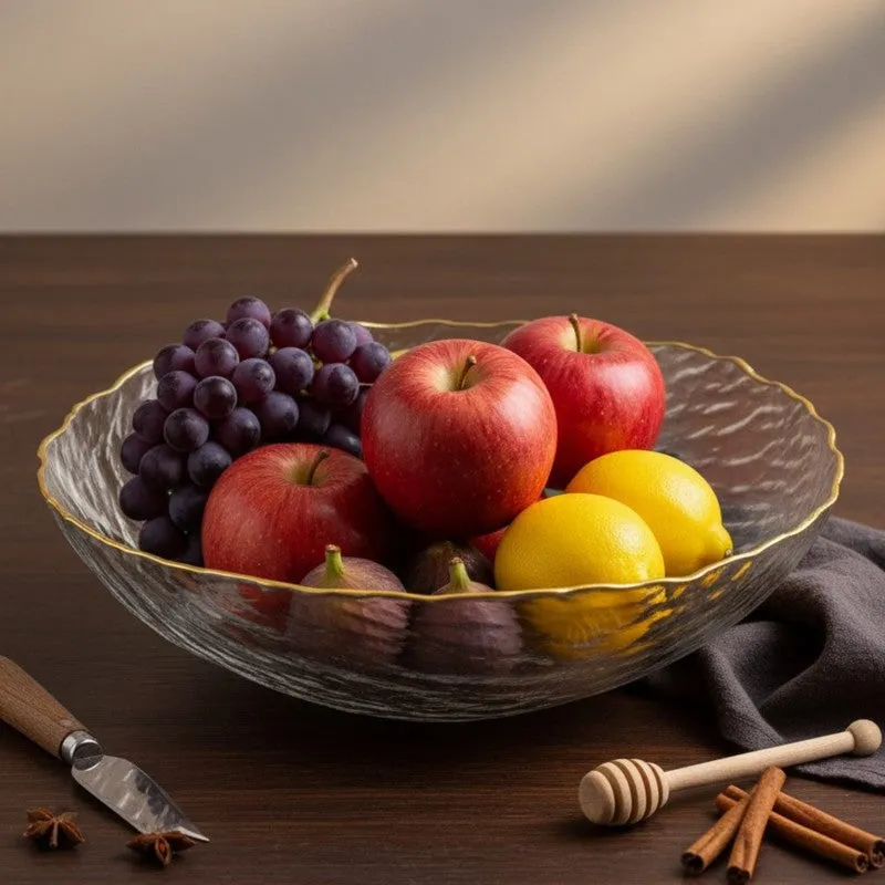 Casa Charm Fruit Bowl media 3