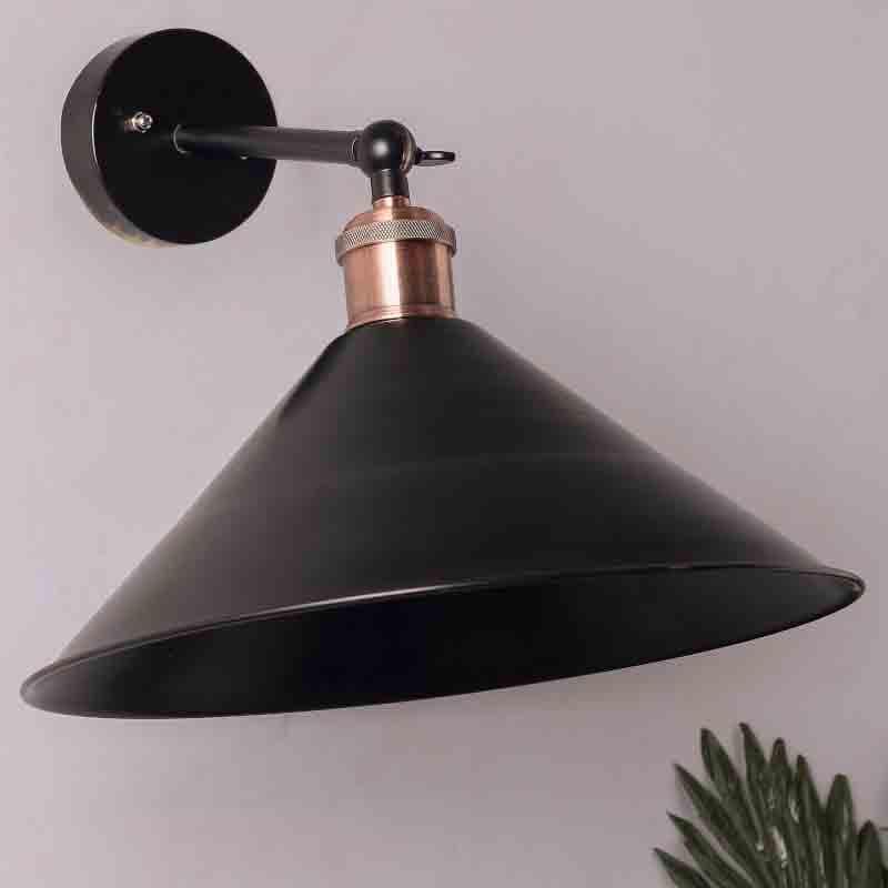 Chloe Metal Wall Lamp - Copper media 3
