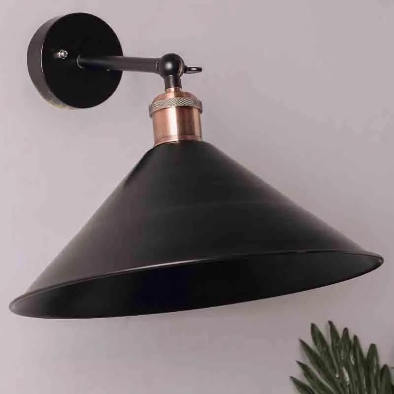 Chloe Metal Wall Lamp - Copper media 3