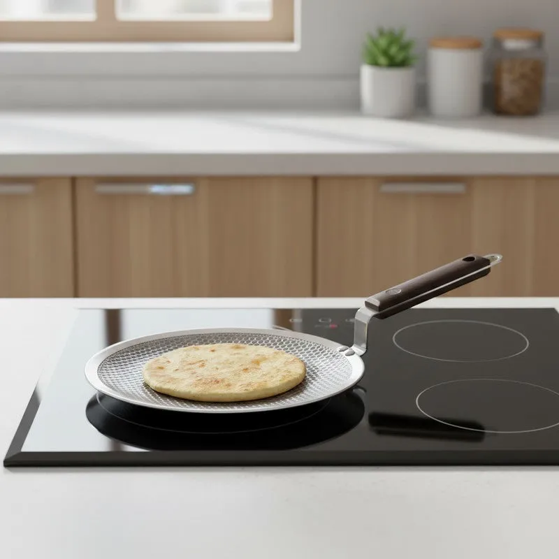 Triply Stainless Steel Roti Tawa media 1