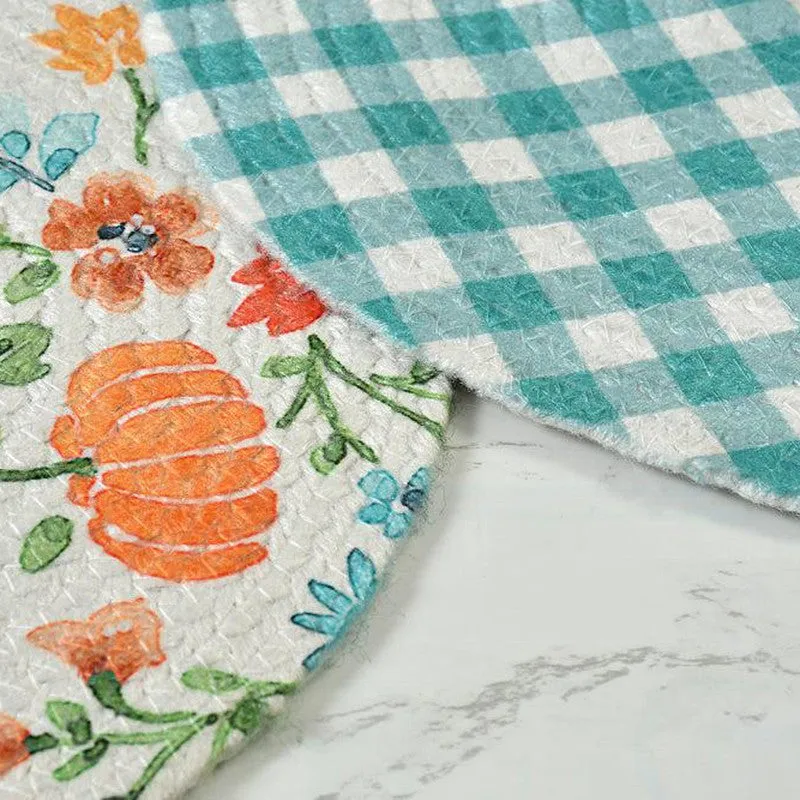 Nerina Round Placemat - Set Of Two media 4