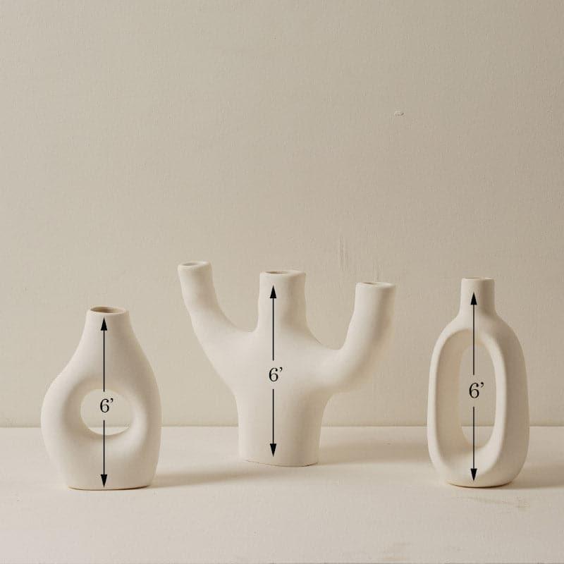 Olla Lure Vase - Set Of Three media 4