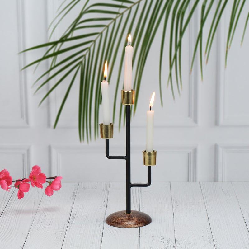 Mahina Candle Holder
