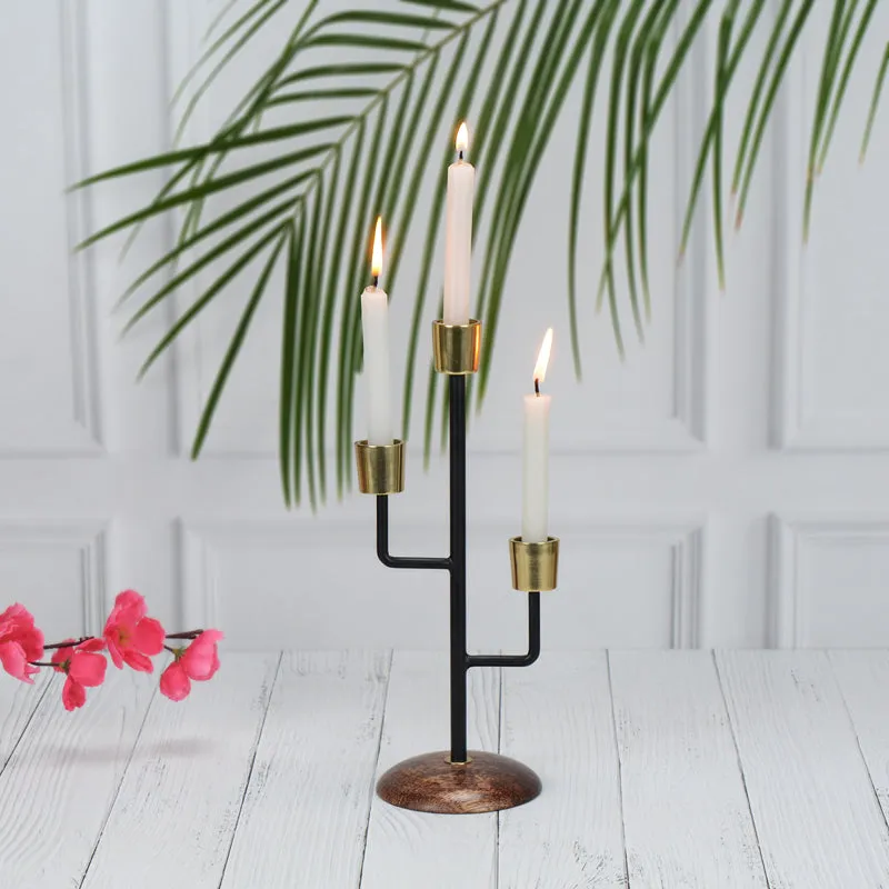 Mahina Candle Holder media 1