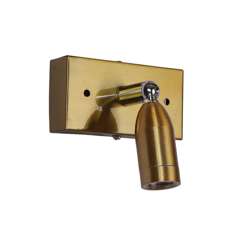 Noda Iron Wall Lamp media 8