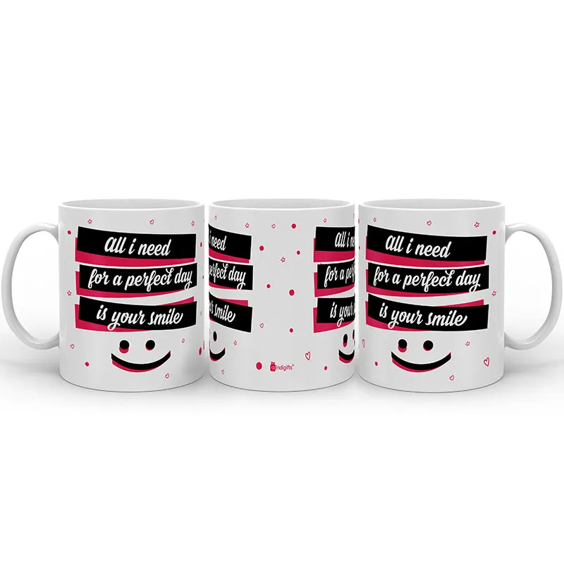 Perfect Ceramic Coffee Mug (300 mL) media 1