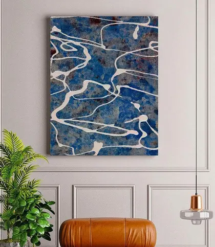 Canvas · Wood