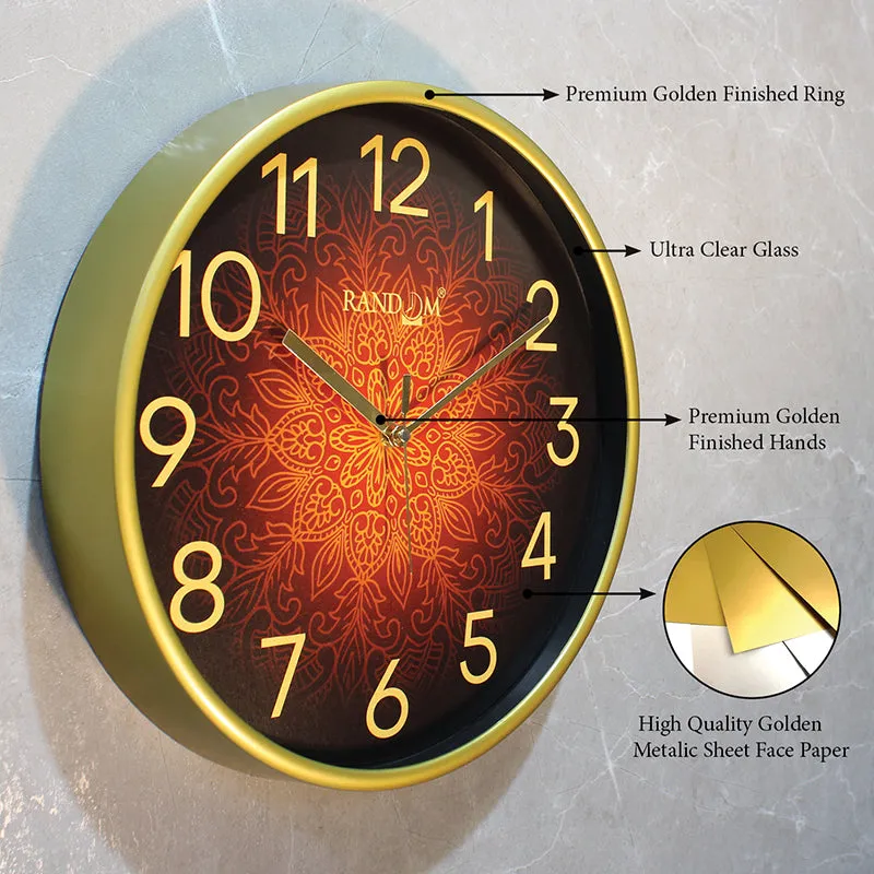 Yuga Analog Wall Clock media 6