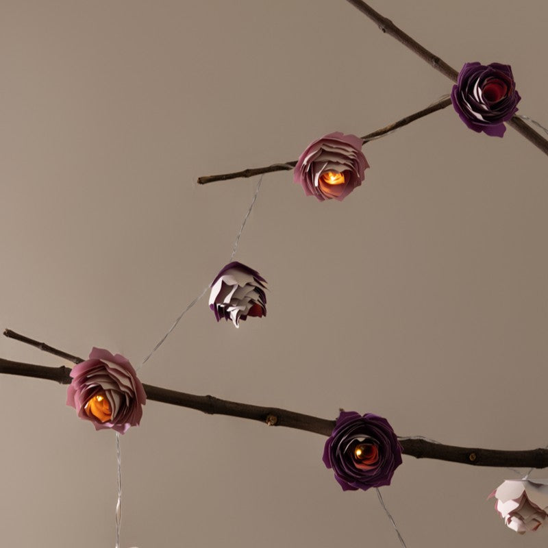 Fig Living Lush Bloom String Light image 7