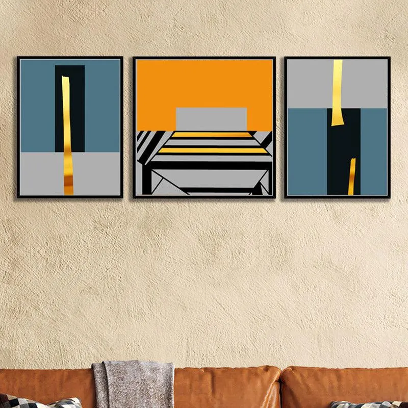 Christina Wall Art - Set Of Three media 1