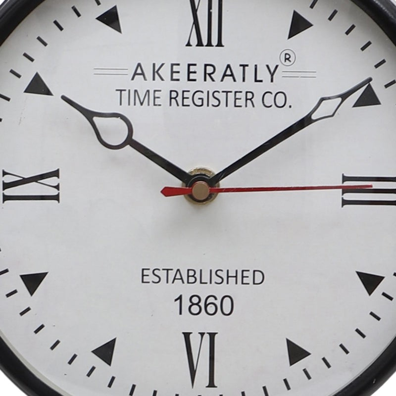 Elvya Wall Clock media 4