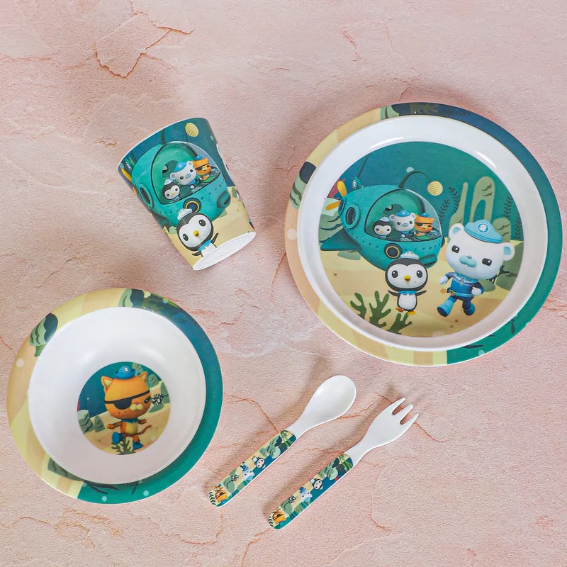 Oceano Explore Kids Dining Set - Five Piece Set media 5