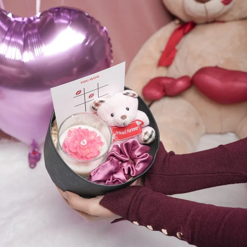 Blush Romance Scented Candle - Four Piece Set media 5