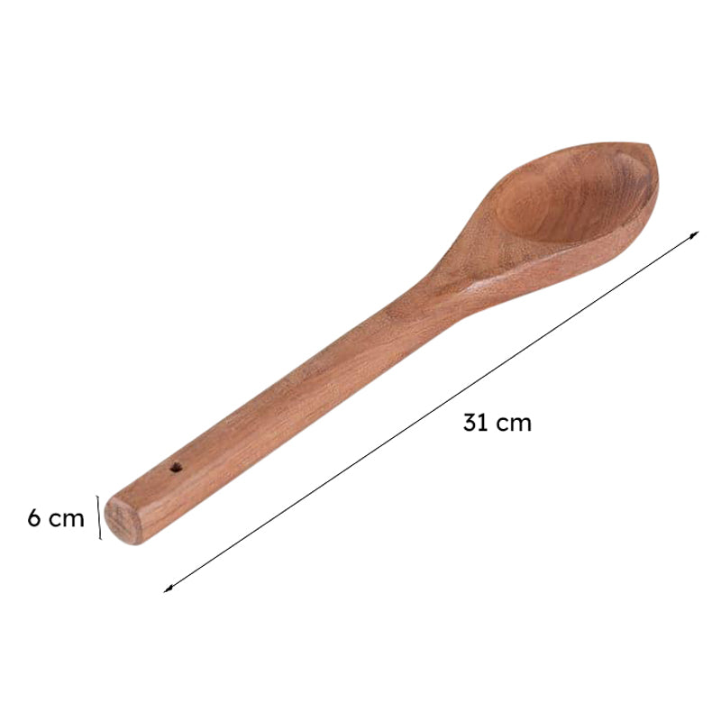 Garva Wooden Spoon media 6