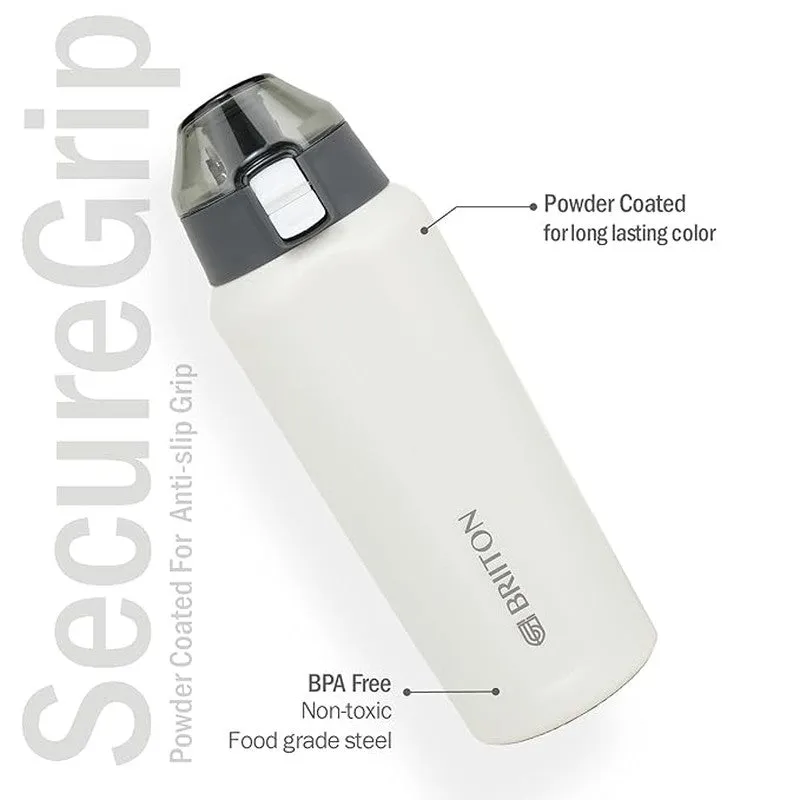 Hydra Hue Bottle (White) - 650 mL media 6