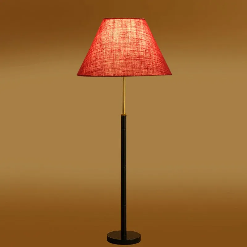 Dream Line Wooden Floor Lamp - Pink media 7