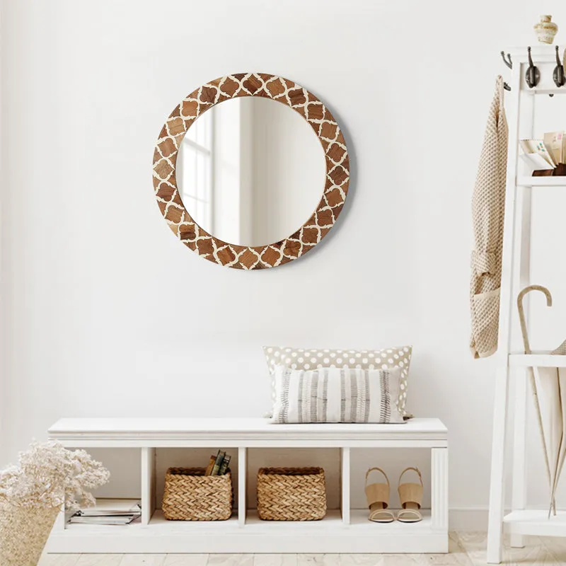 Mirzo Wall Mirror media 2