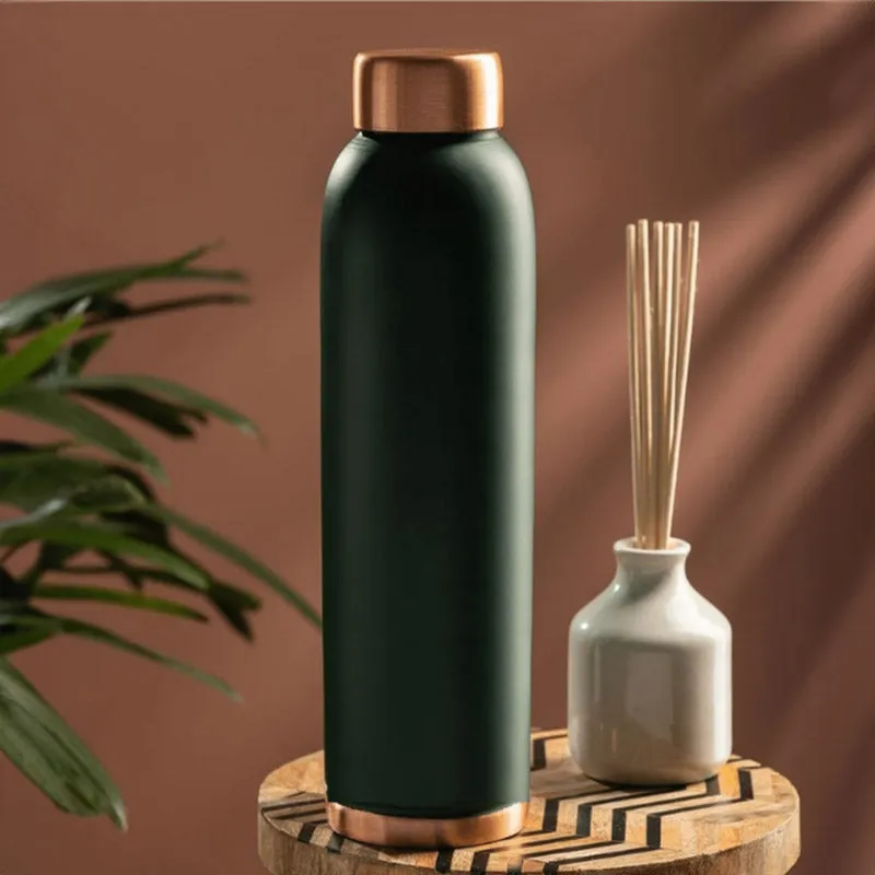 Mista Copper Water Bottle - 1000 mL media 3