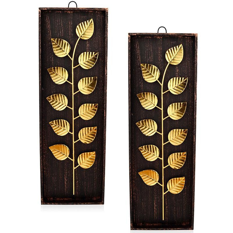 Nauko Iron Wall Accent - Set Of Two media 3