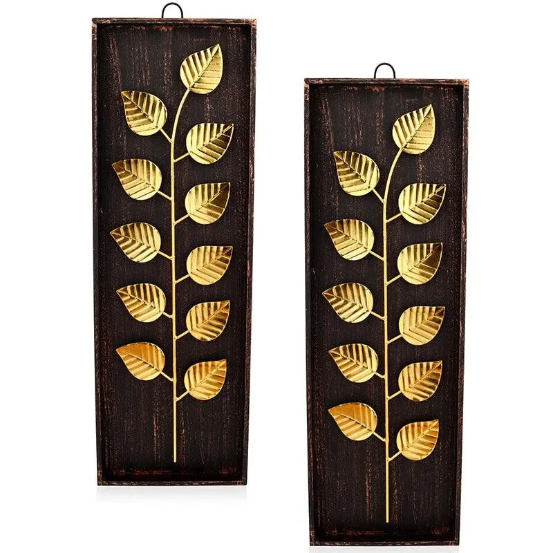 Nauko Iron Wall Accent - Set Of Two media 3