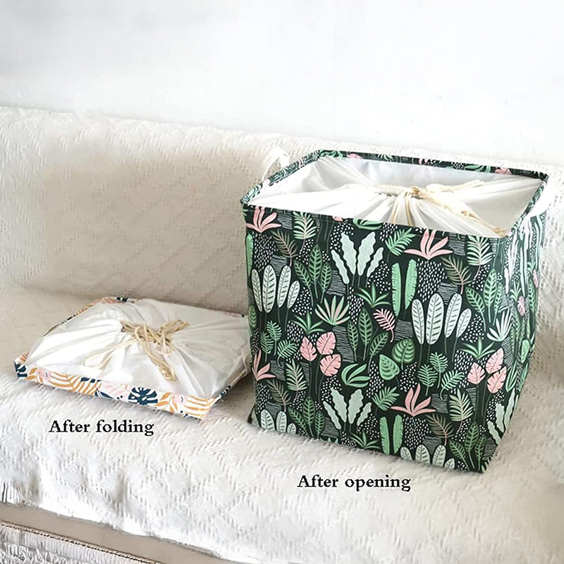 Jungle Dream Laundry Basket media 6